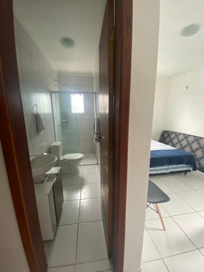 3 Dormitorios 700Mt Praia ฟลอเรียนอโปลิส ภายนอก รูปภาพ